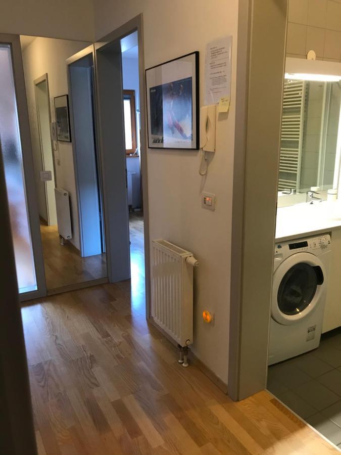 Apartment Lesnina Kranjska Gora Esterno foto