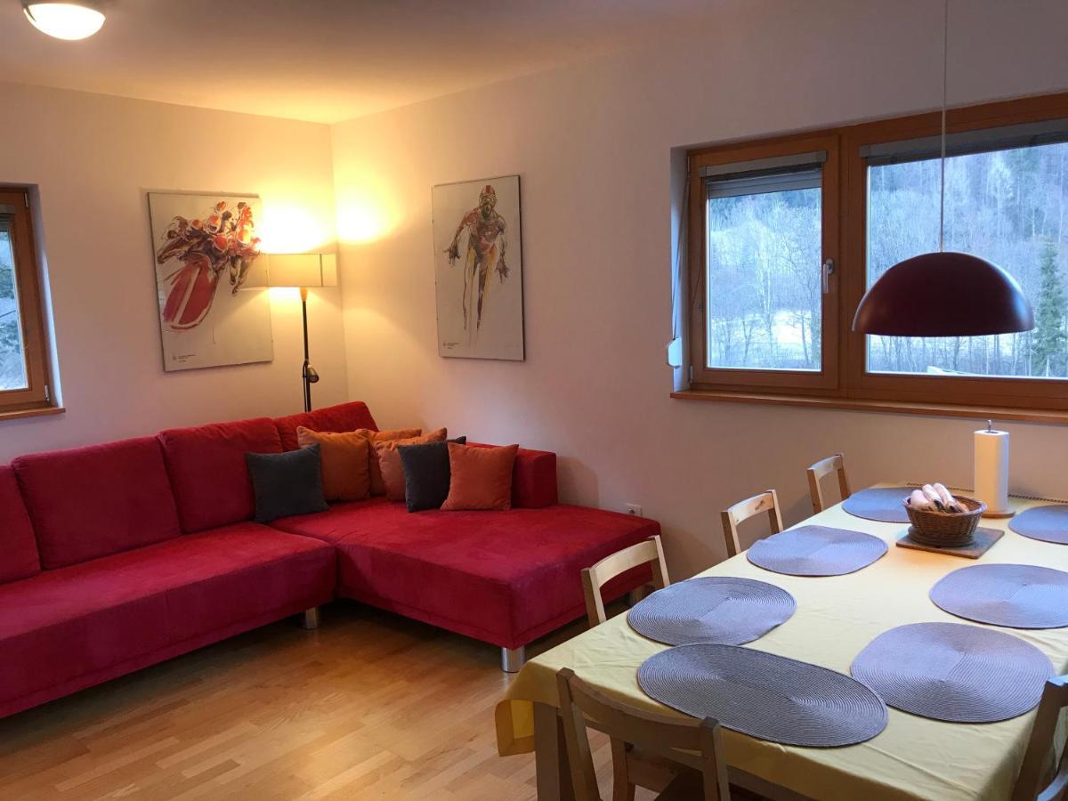 Apartment Lesnina Kranjska Gora Esterno foto