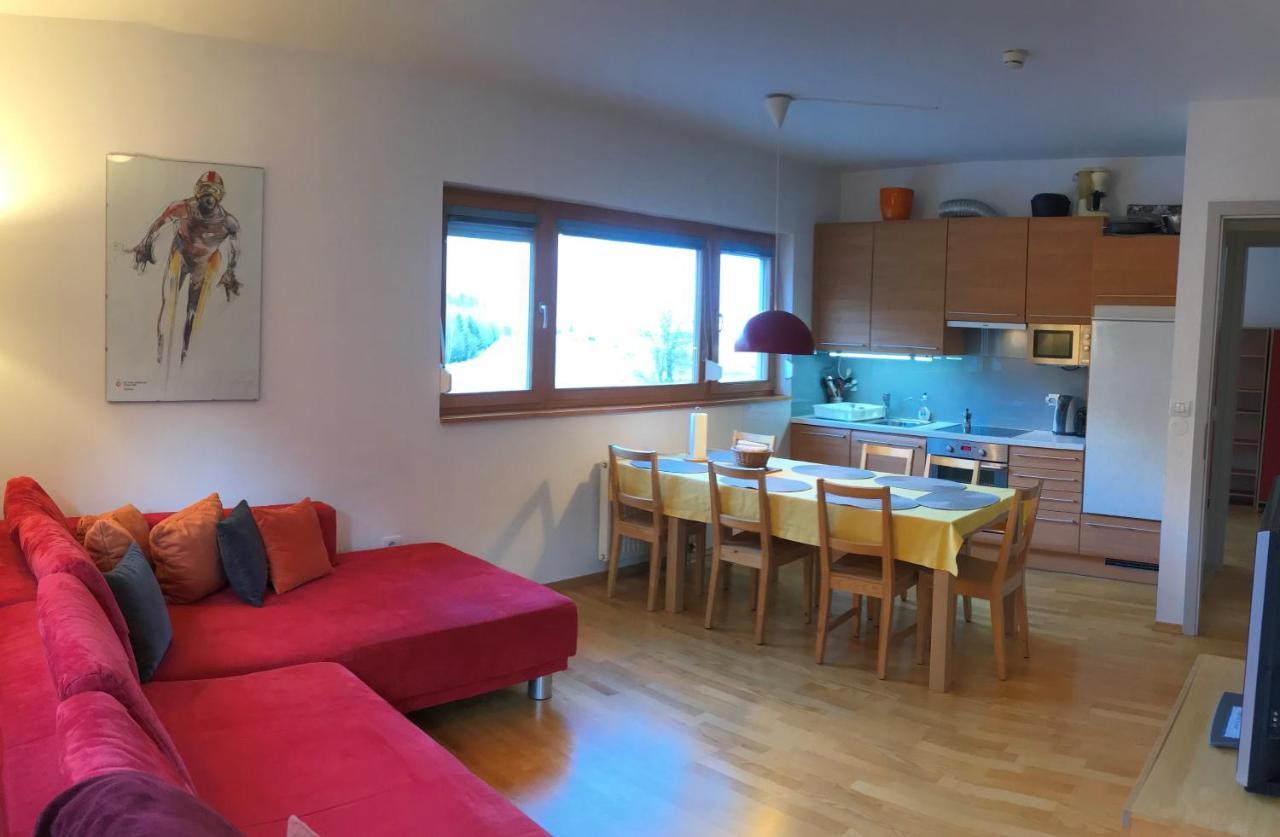 Apartment Lesnina Kranjska Gora Esterno foto