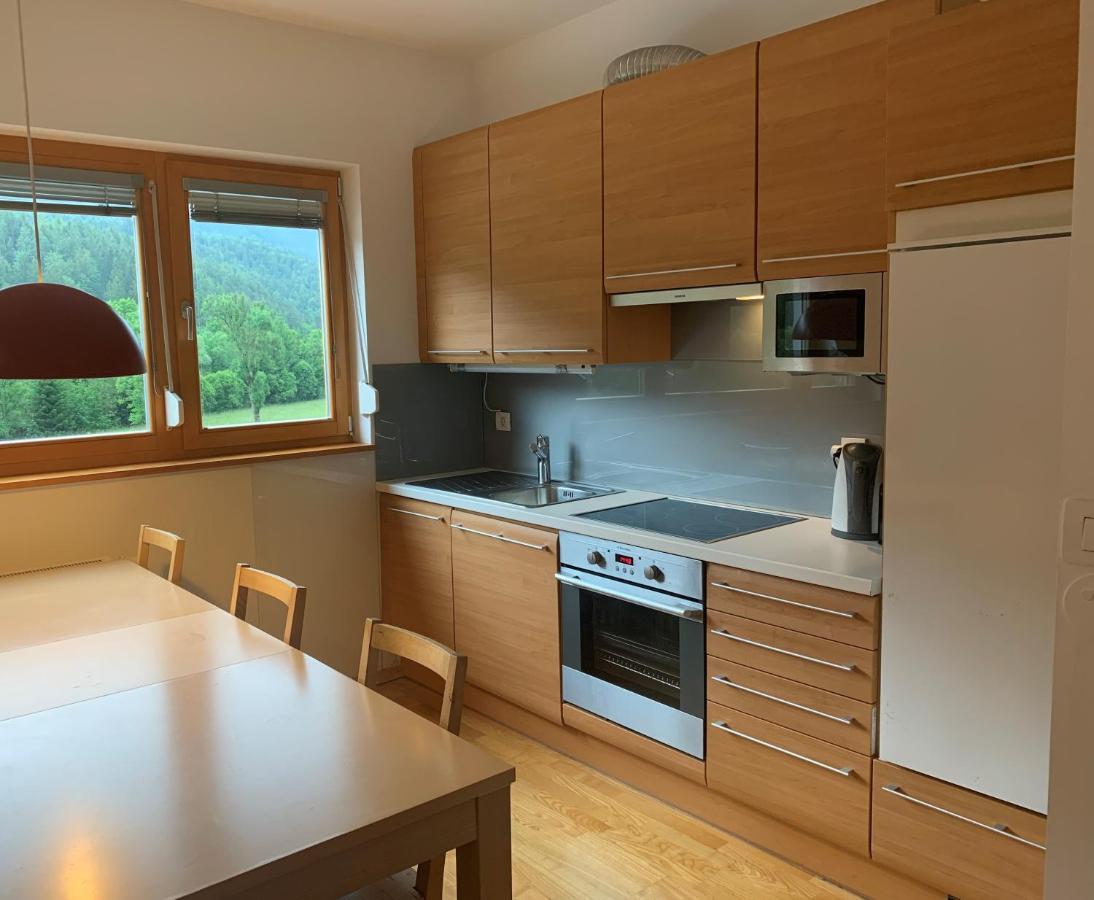 Apartment Lesnina Kranjska Gora Esterno foto