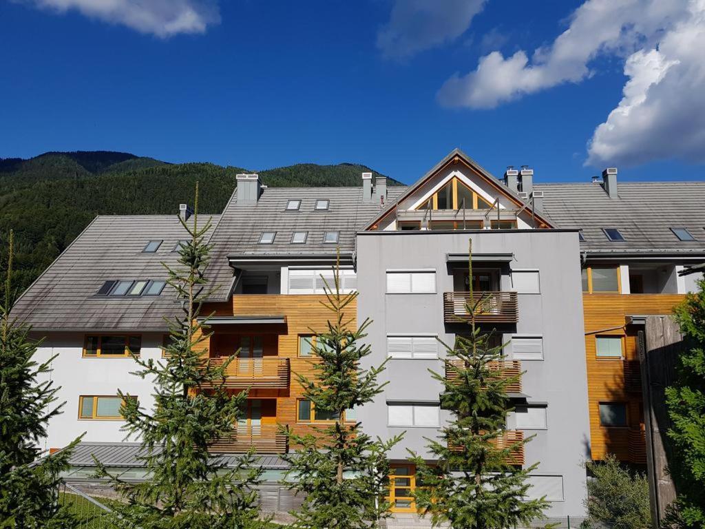 Apartment Lesnina Kranjska Gora Esterno foto
