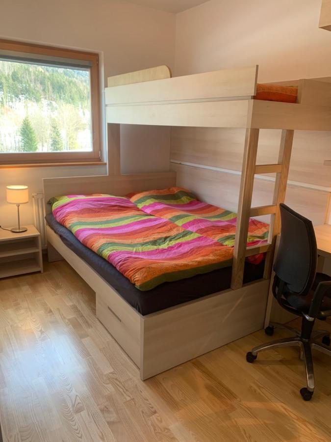 Apartment Lesnina Kranjska Gora Esterno foto